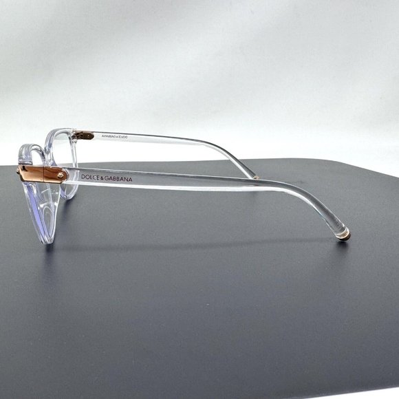 DOLCE & GABBANA Eyeglasses DG 5036 3133 Frames 53 [] 17 140 - Picture 3 of 10